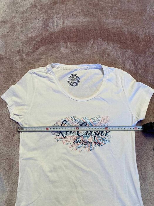 Tricou lejer Lee Cooper nou, fara eticheta