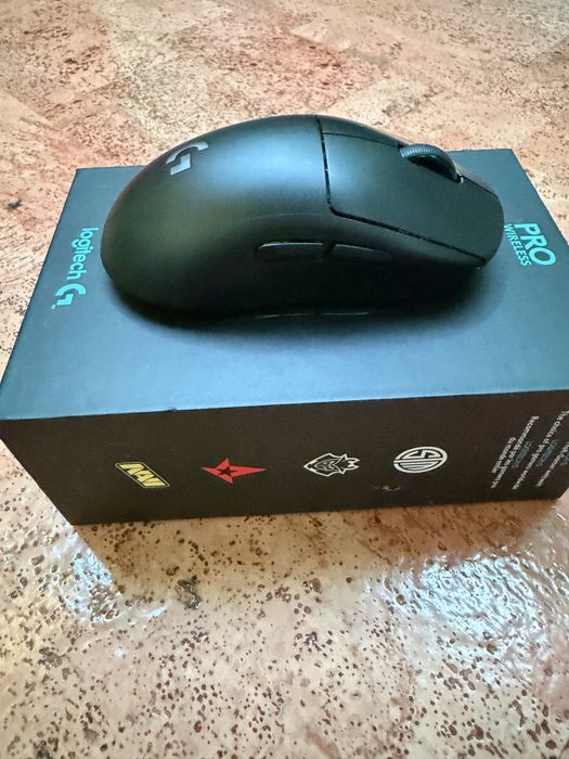 Logitech G Pro Wireless LIGHTSPEED – Stare excelentă
