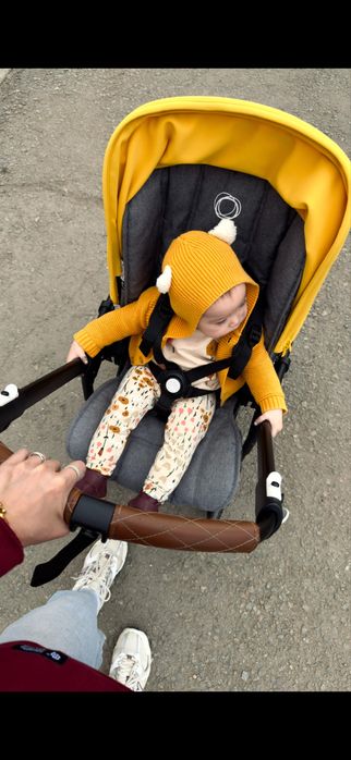 Коляска bugaboo bee 5