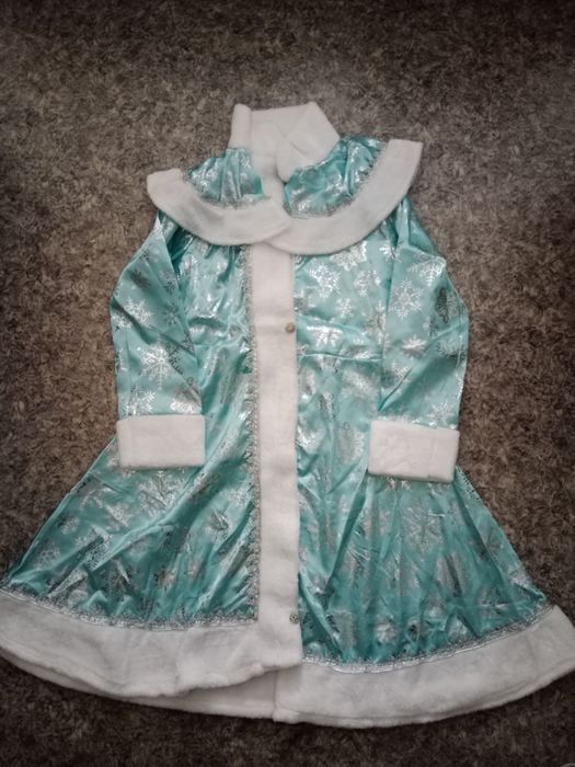 Костюм Снегурочка