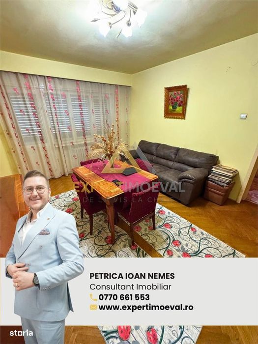 Apartament de vanzare cu 4 camere, Str. Moldovei-Central