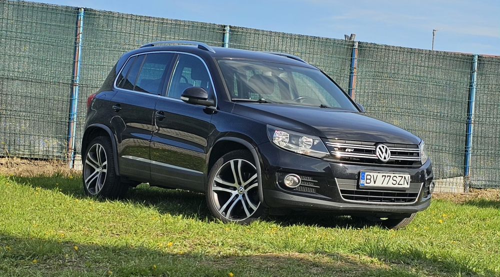VOLKSWAGEN Tiguan 2014