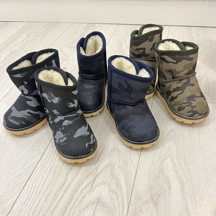 Зимняя обувь