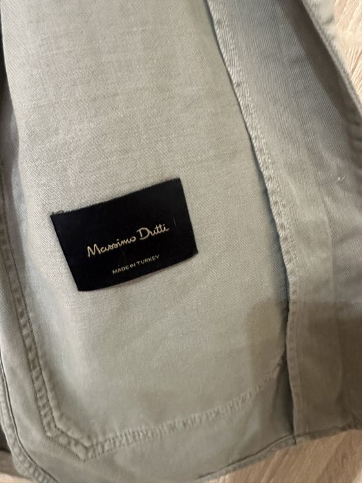 Риза-яке Massimo Dutti