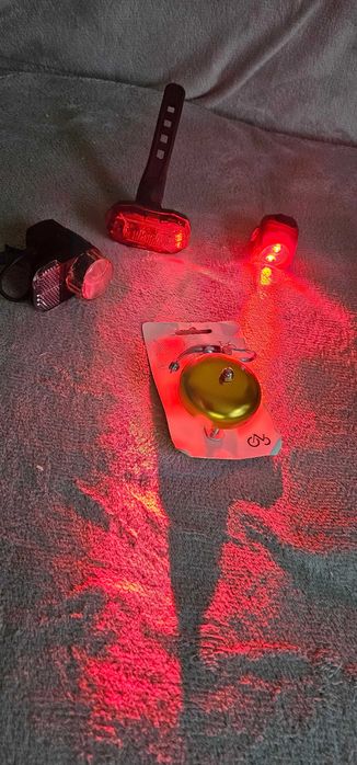 stopuri semnalizare trotineta bicicleta sonerie