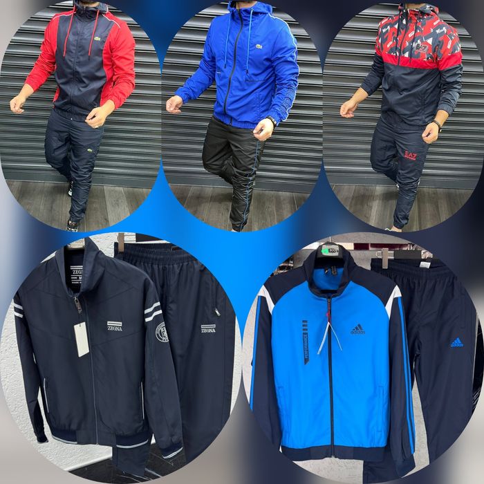 Спортивный костюм BOGNER.