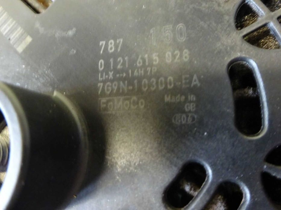 Alternator Ford Mondeo mk4