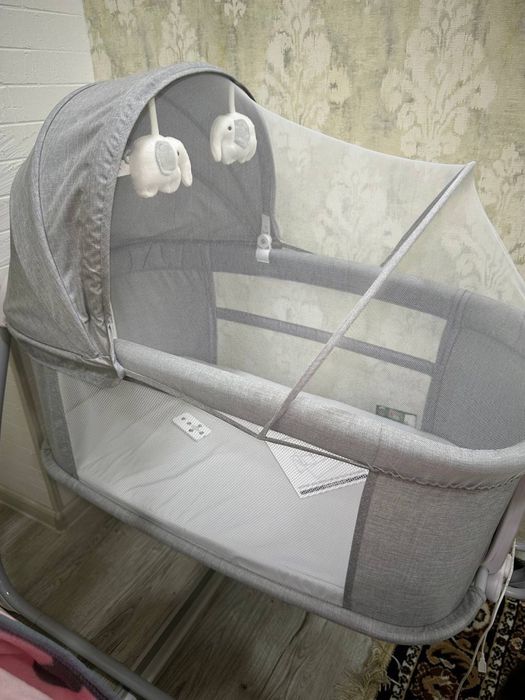 Продам срочно Люлька Mastela Deluxe 4в1 Bassinet