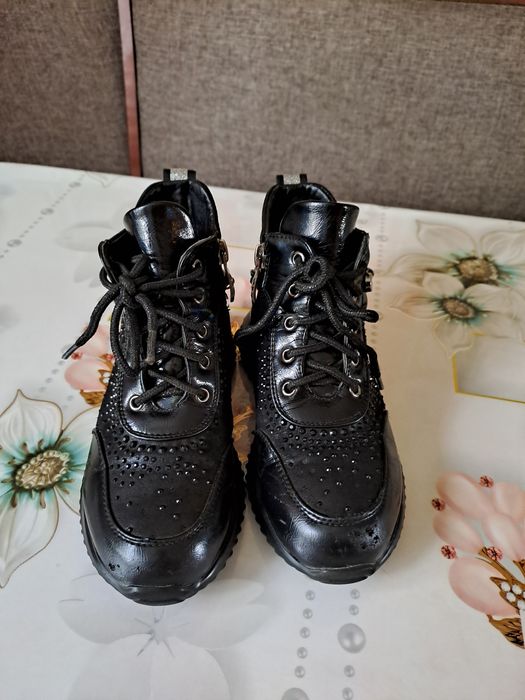 Ботиночки весна-осень.