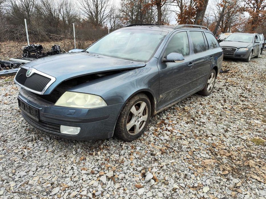 Skoda Octavia BMM на части шкода октавия