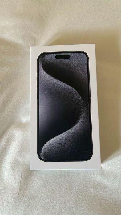 Iphone 15 pro max 256 gb