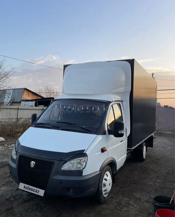 Газель 3302 04 год Газ
