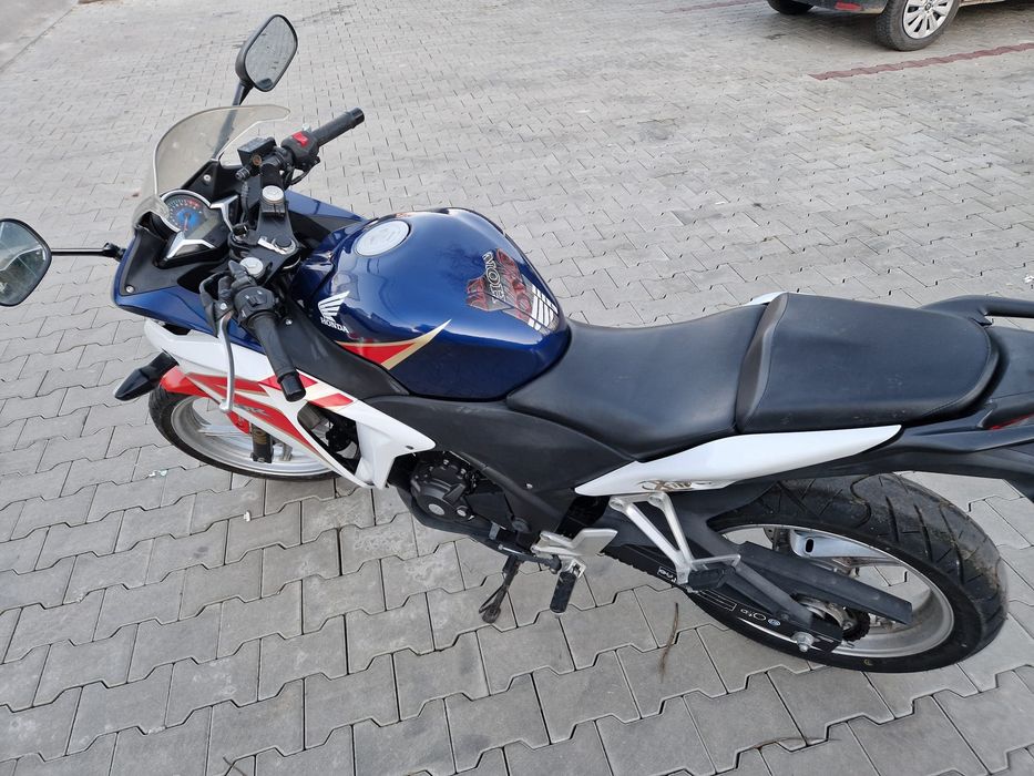 Honda CBR 250  ABS