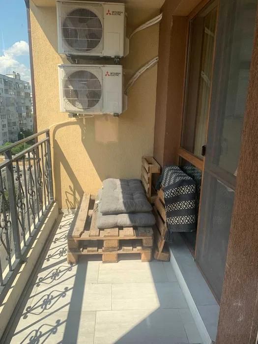 Дава се под наем Двустаен апартамент в Варна, Левски - 60 кв.м за 483.48 € - Снимка #6