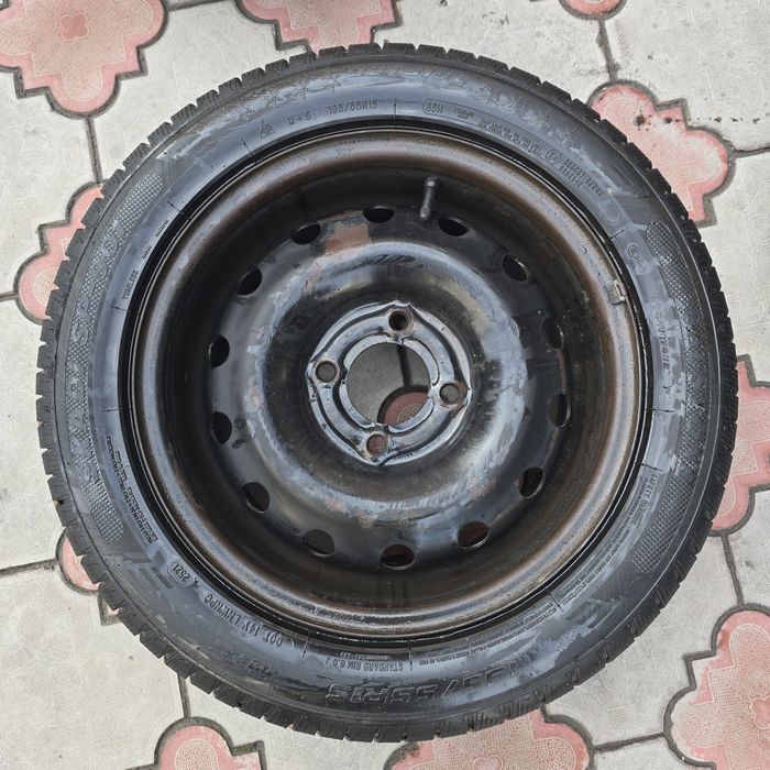 R15 зимний winter Damas