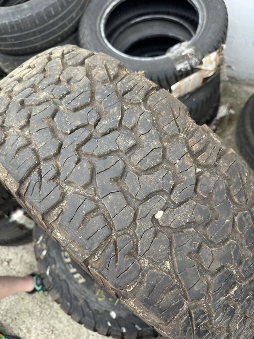 Vand anvelope BFGOODrich