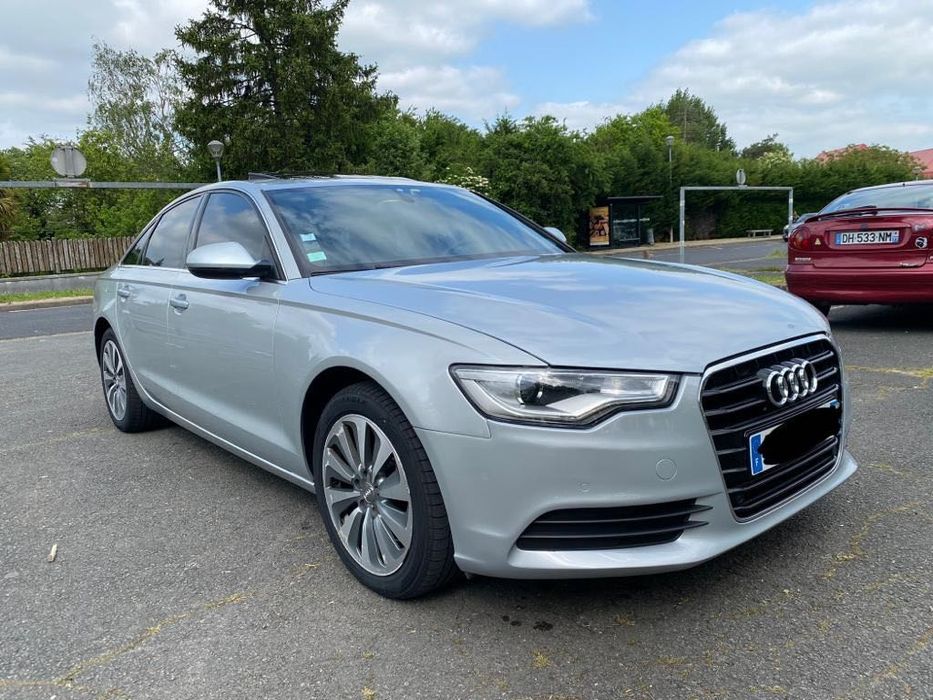 AUDI A6 2012 — imagine 4