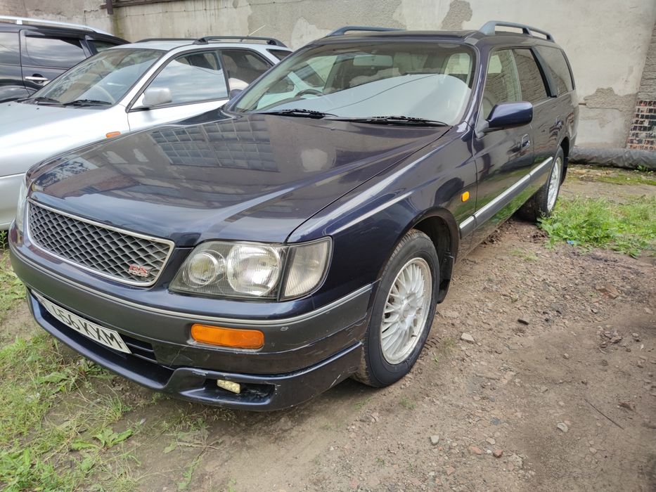 nissan stagea rb25det