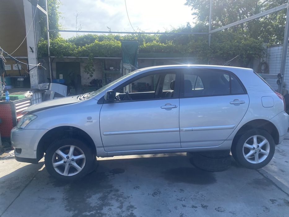 Toyota Corolla НА ЧАСТИ!!!