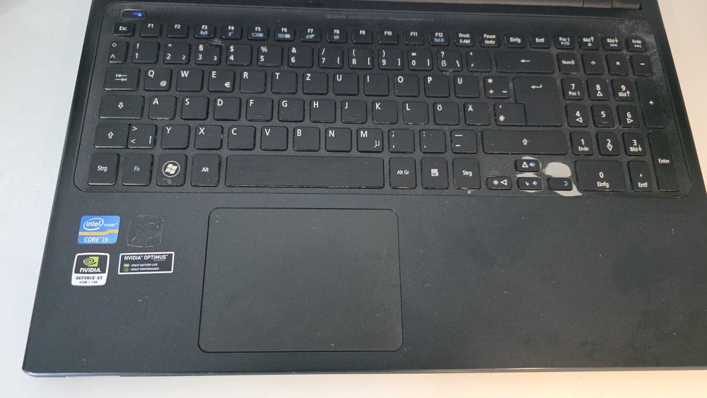 Laptop Acer V5-571