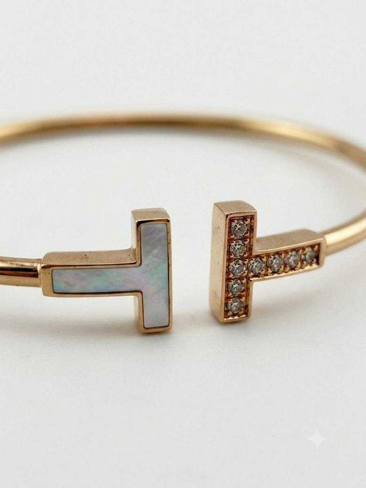 Браслет Tiffany T