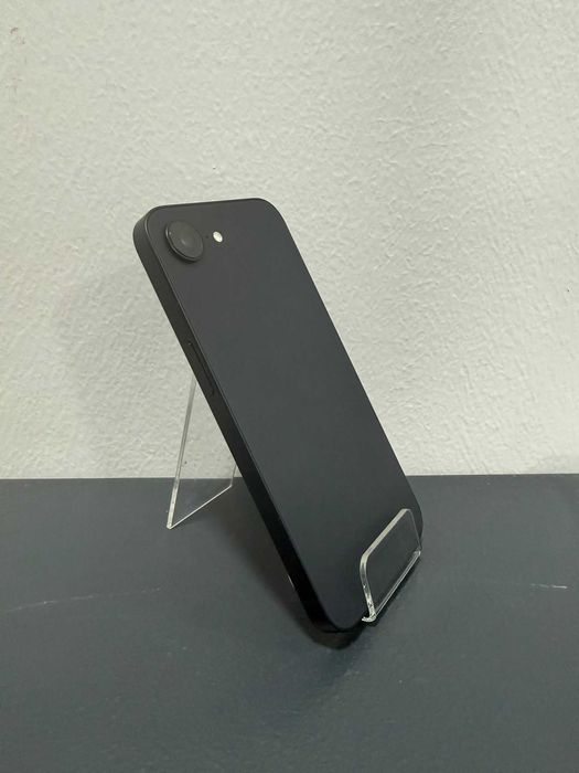 ZAP AMANET MARGEANULUI - iPhone 16e - 128GB - Black #6547