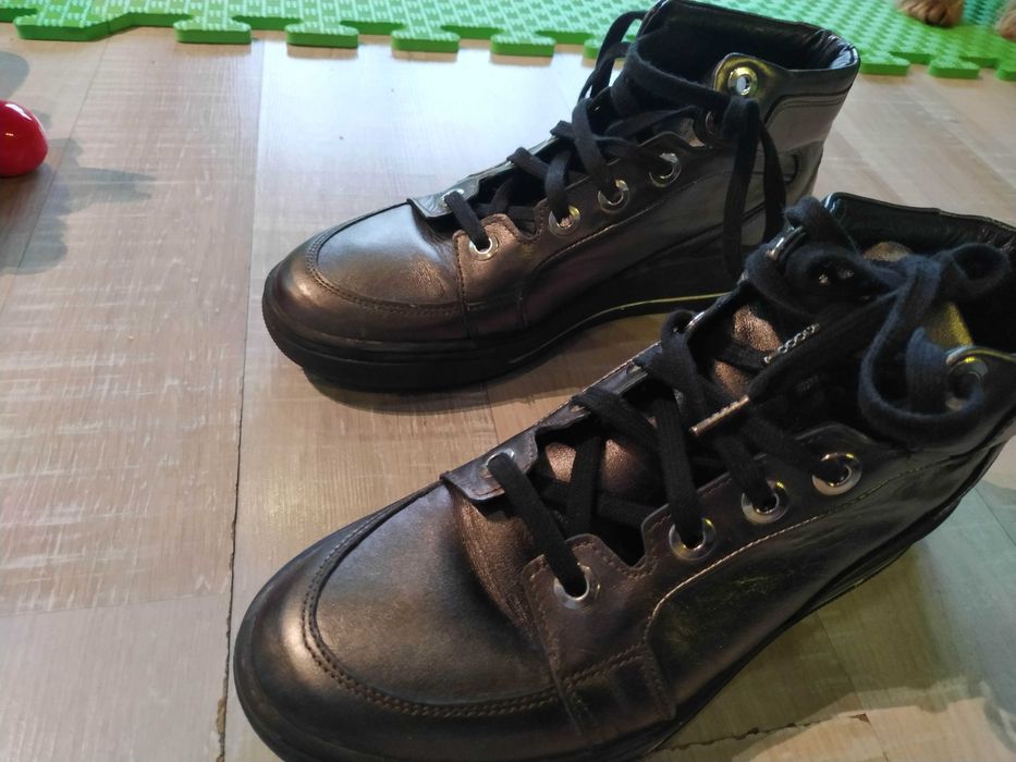 Sneakers piele dama Nr 37