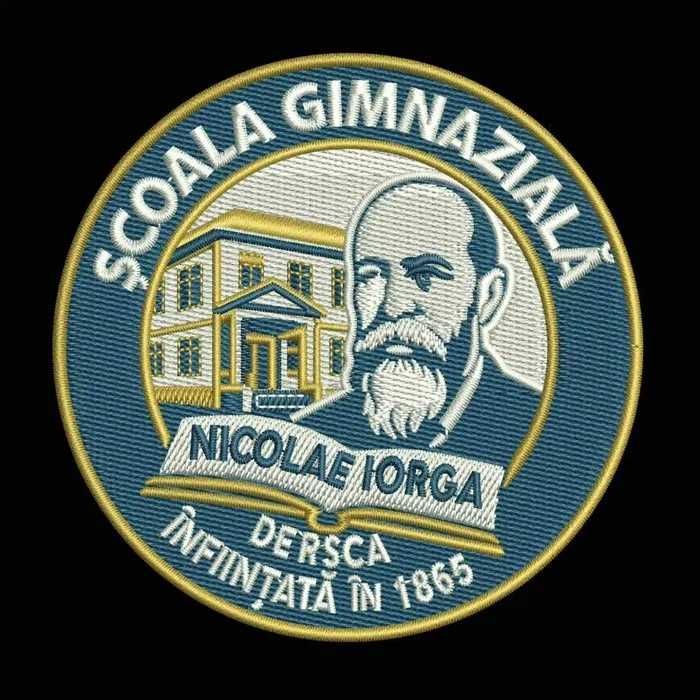 Embleme Școlare Brodate Ieftine – Calitate & Livrare Rapidă