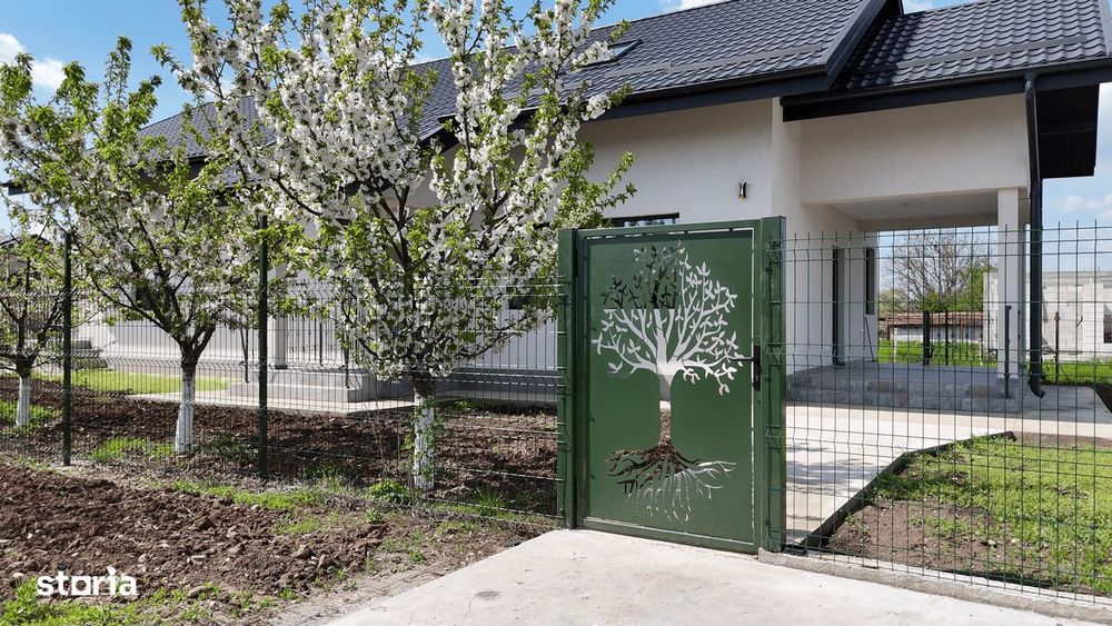 De vanzare Casa din Livada - Moara Vlasiei