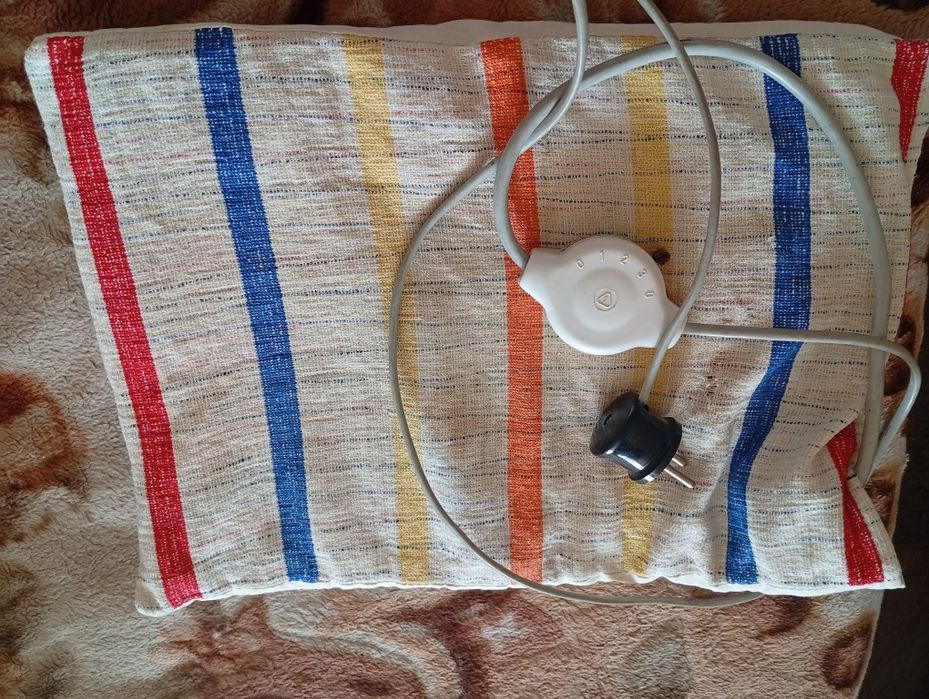 Электрогрелка, Советская