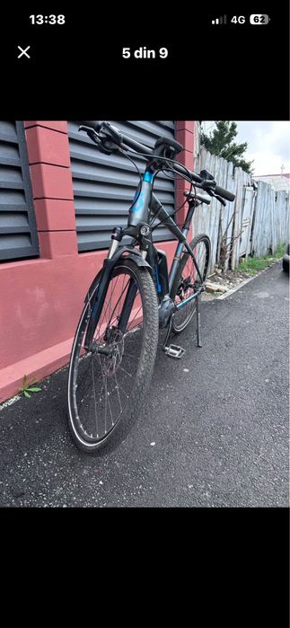 Pachet doua biciclete asistate electric Scott si Mamut 2019