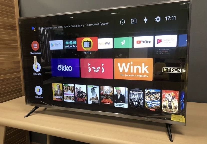 Телевизор Xiaomi Global