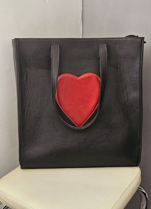 Дамска чанта, естествена кожа