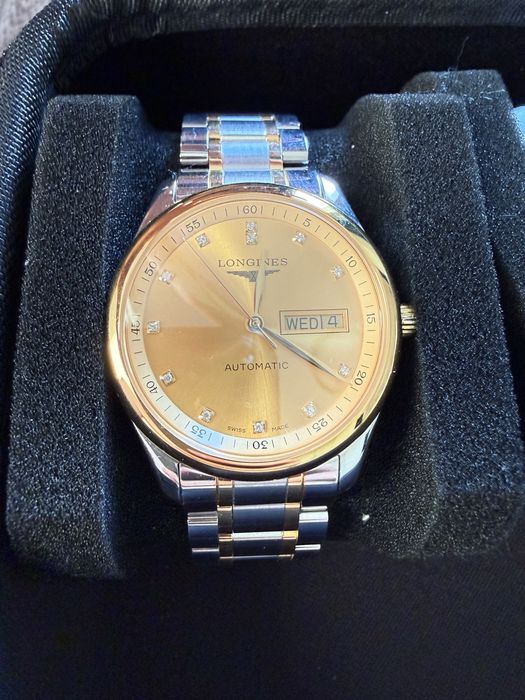 Longines Master Collection