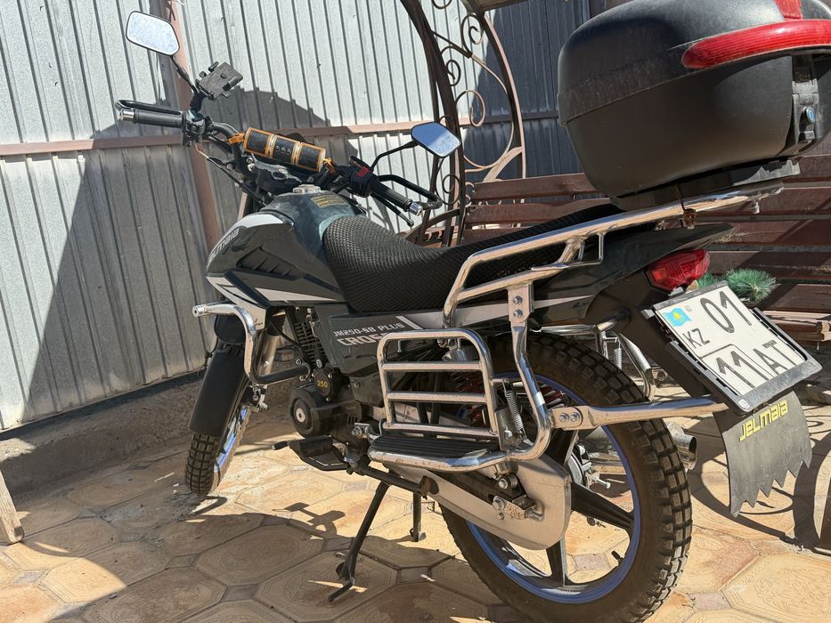 Jelmaia JM250-5B Plus Cross