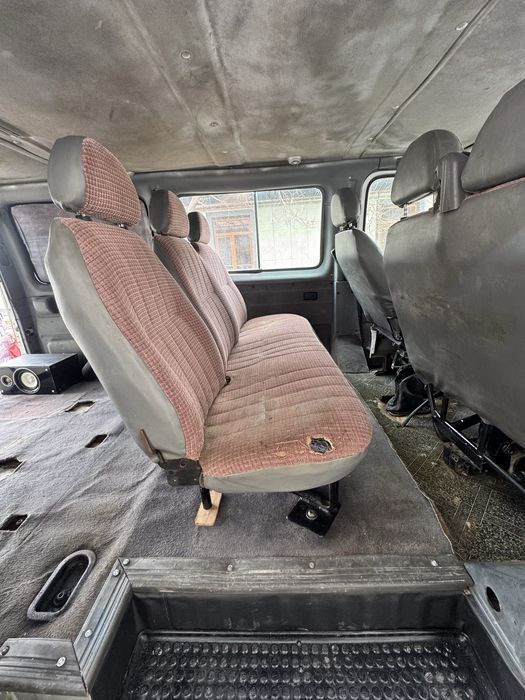 Ford transit Tourneo