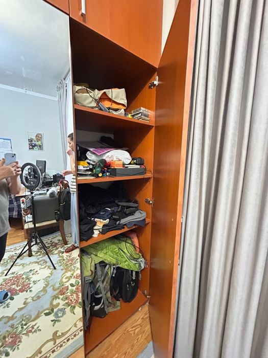 Шкаф распашонка комнатный