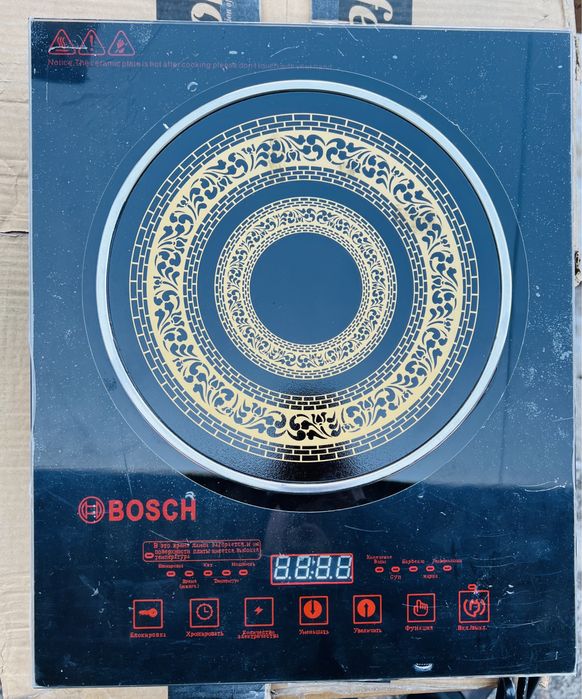 Bosch электрическая плита Электроплита Elektr plita Elektr pech Печь