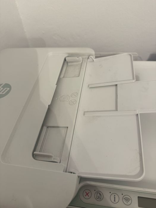 Imprimanta HP DESKJET PLUS 4122