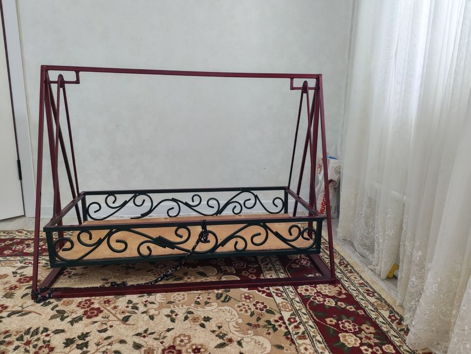 Әткеншек сатылады качелия