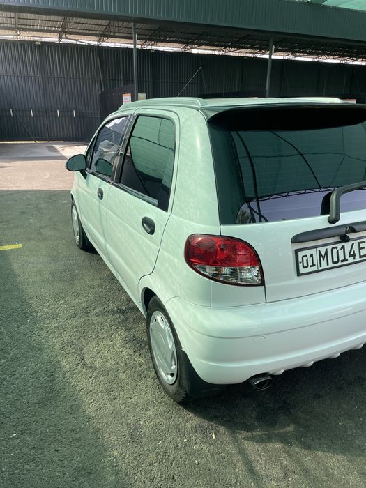 Matiz Best sotiladi