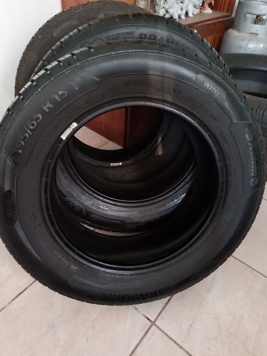 Anvelope Pirelli 195/65/R15 și Barum 195/65/R15