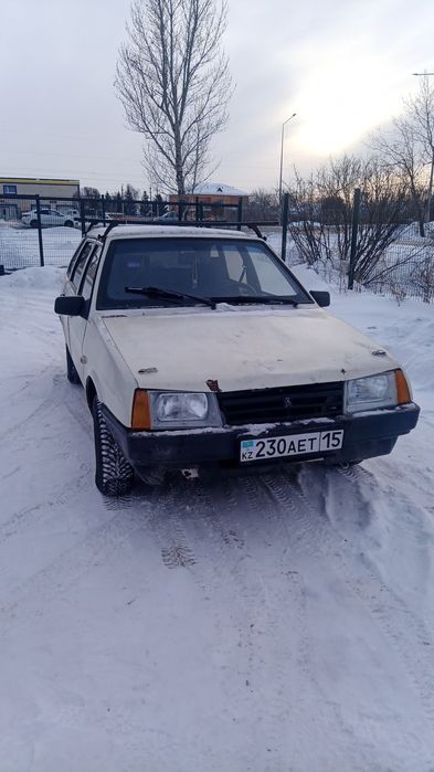 Продам ваз  2109 на ходу