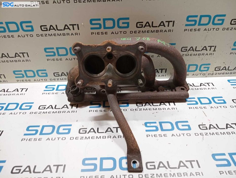 Galerie Evacuare Skoda Octavia 1 2.0 B AQY 1997 - 2011 Cod 06A253031 [M6730]