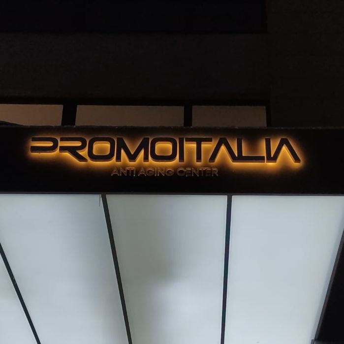 Вывески. Наружная реклама.