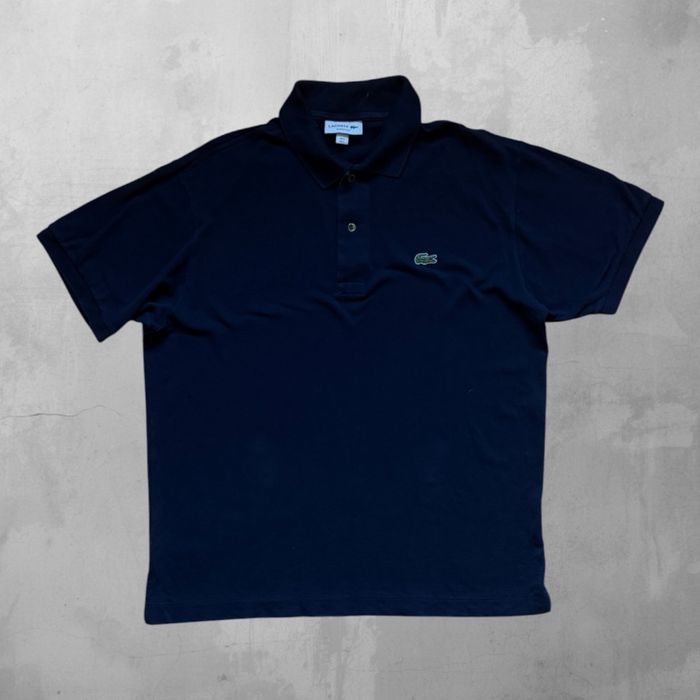 Lacoste мъжка поло тениска с яка L