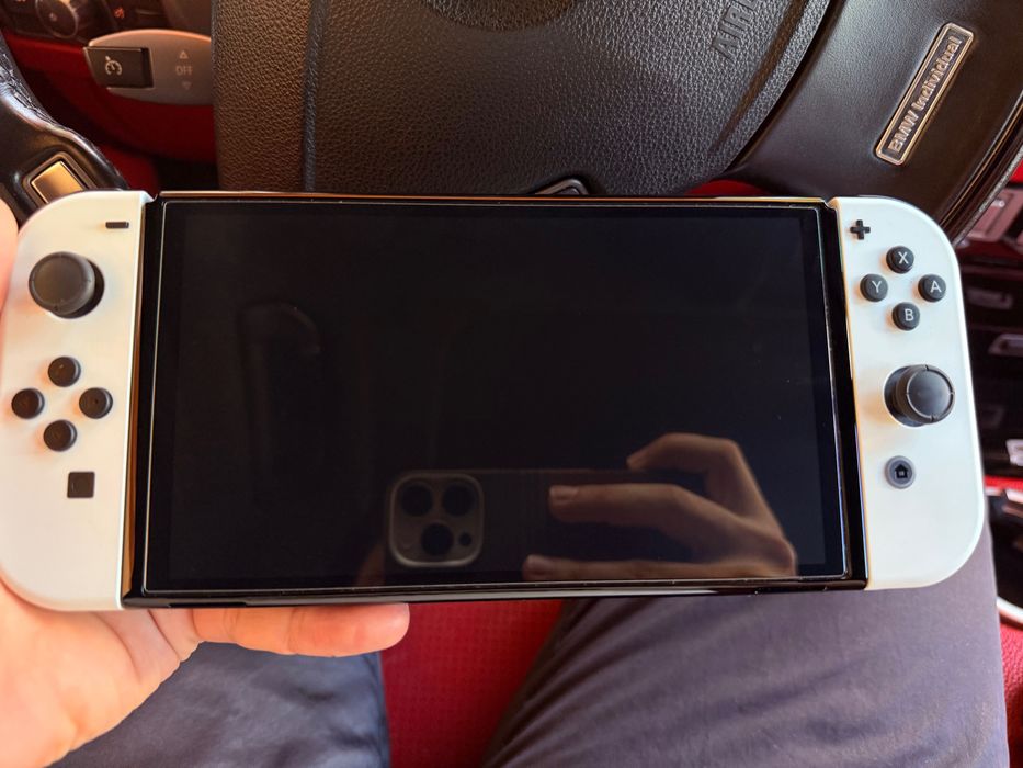 Nintendo switch oled