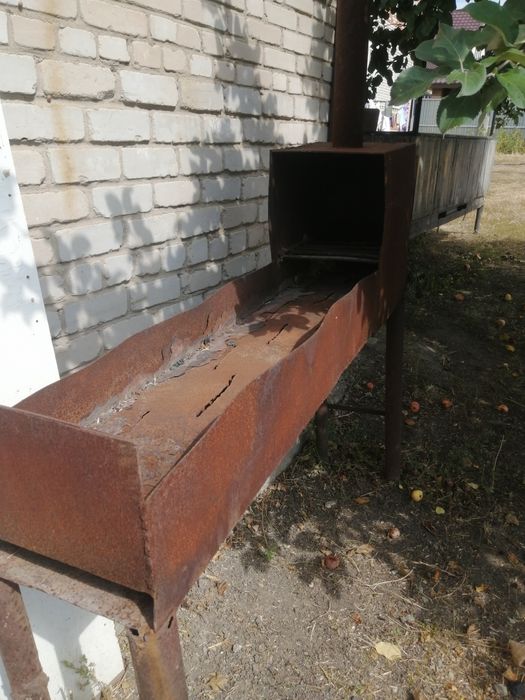 Продам мангал 1,5 метра