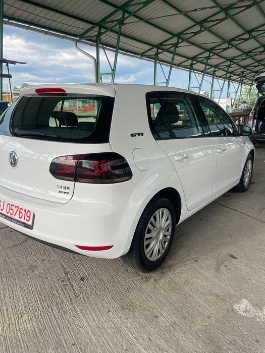 Volkswagen golf 6 14 benzină