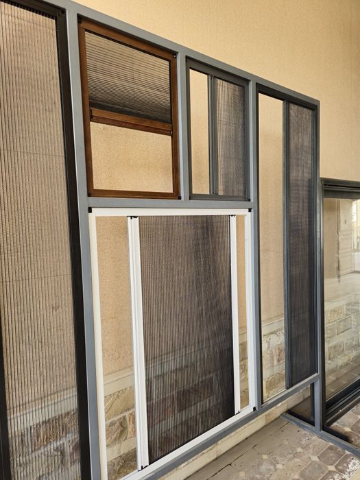 Ремонт окон и дверей,ПВХ и Алюминия.